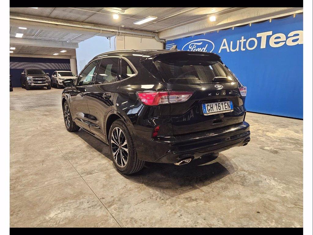 FORD Kuga 1.5 ecoblue st-line x 2wd 120cv auto del 2022