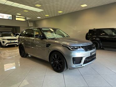 Land Rover Range Sport 3.0D l6 249 CV HSE Dynamic Stealth
