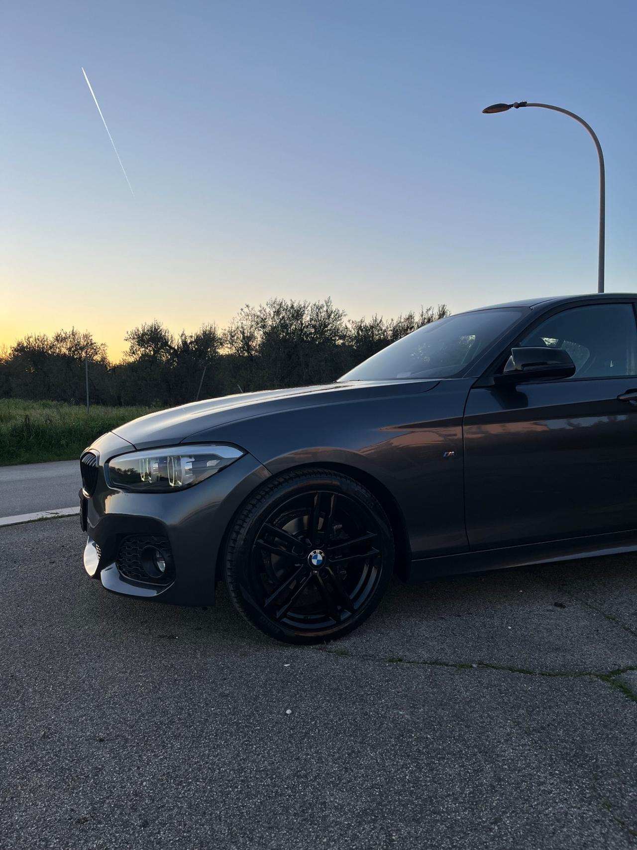 Bmw 118d 5p. Msport shadow