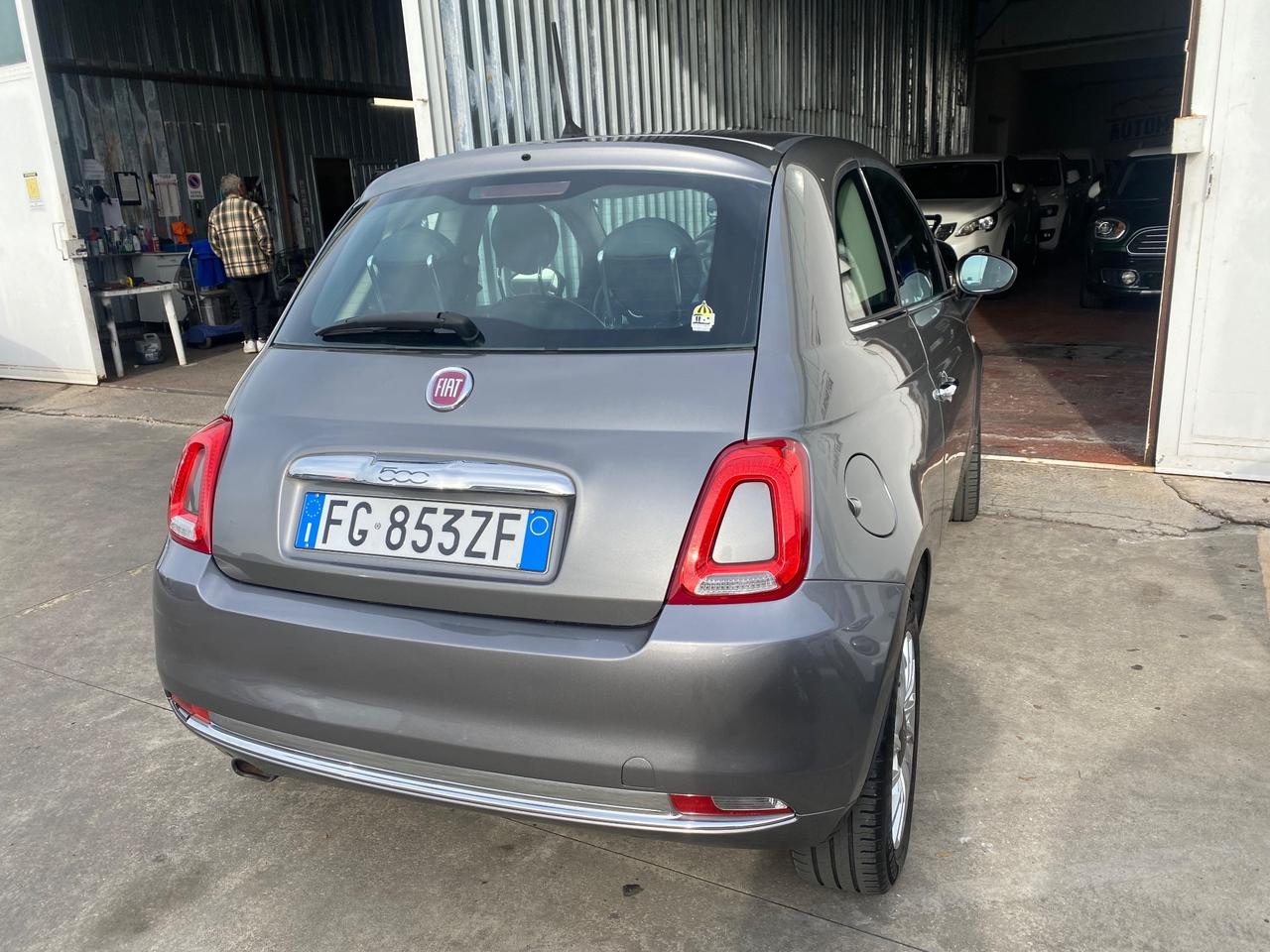 Fiat 500 1.2 Lounge 50 mila km