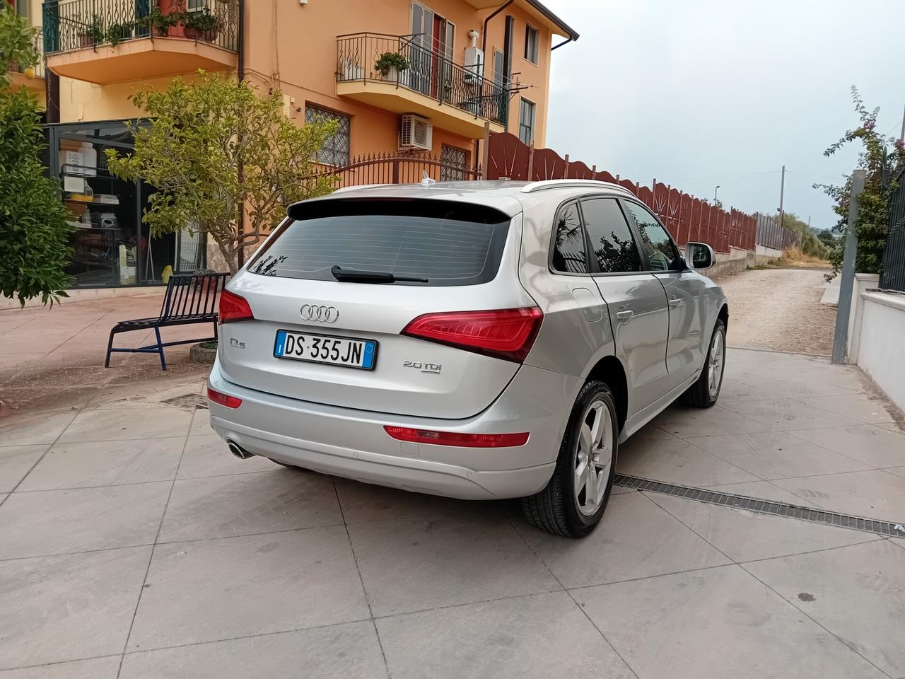 Audi Q5 2.0 TDI 170 CV quattro