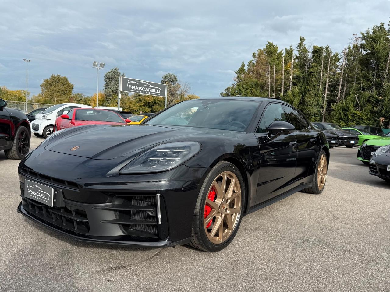 Porsche Panamera 2.9 4 E-Hybrid Executive/TETTO/STRAFULL