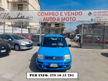 Fiat Panda 1.2cc benzina 12 mesi garanzia-2005