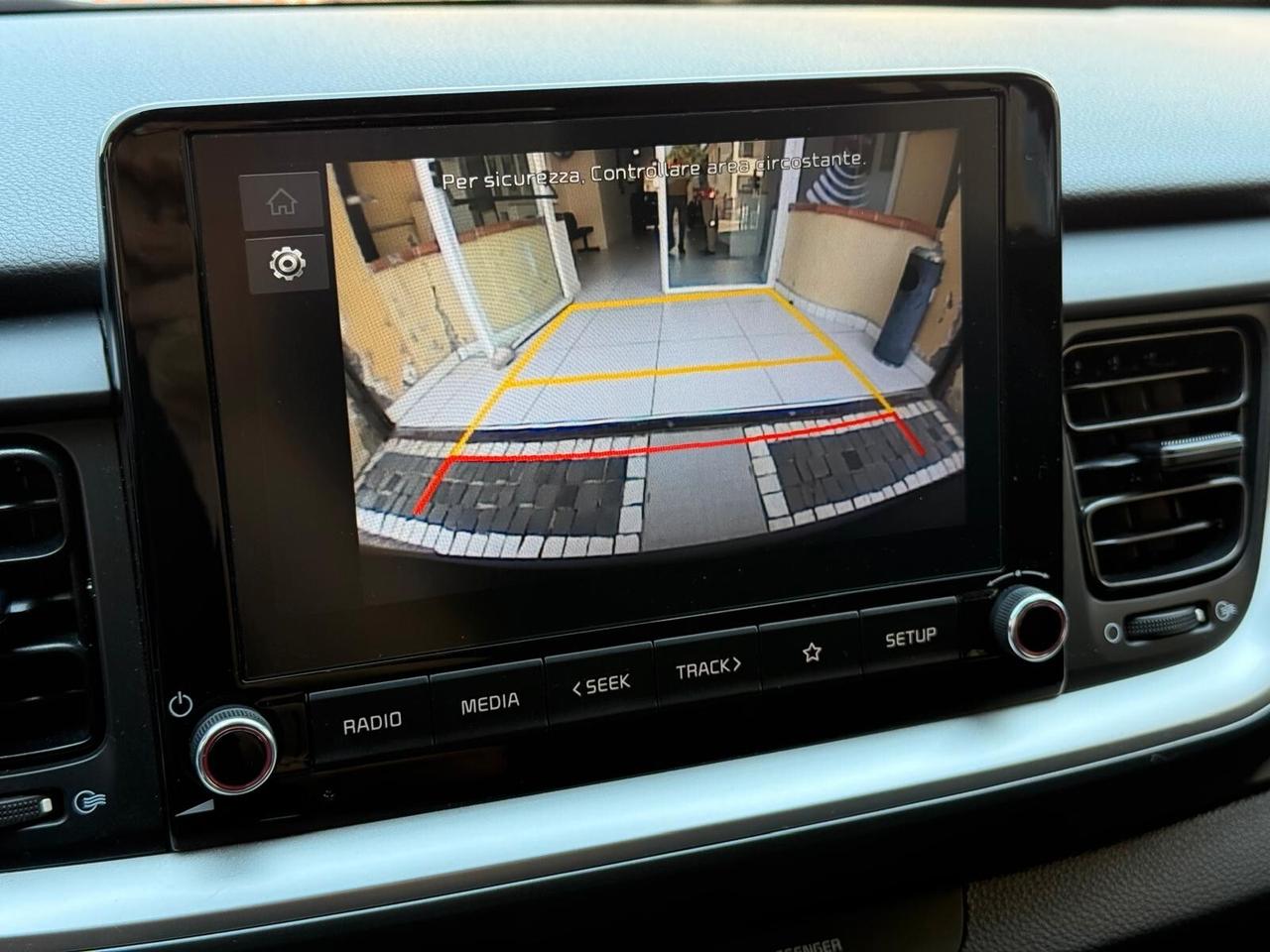 Kia Stonic 1.0 Benz GPL DI SERIE AUTOMATICA Style
