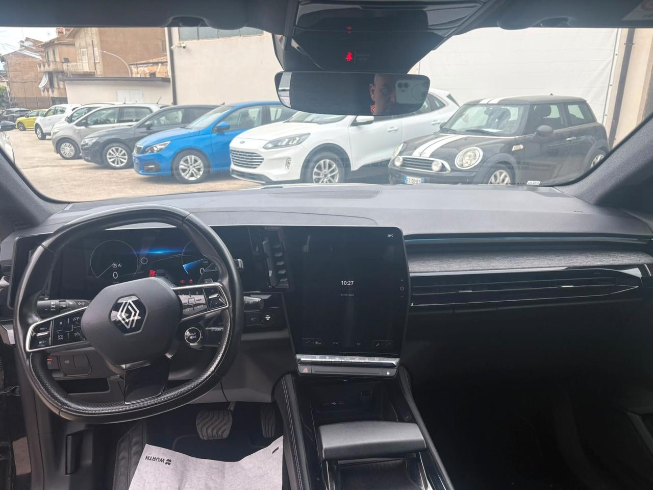 Renault Austral Mild Hybrid 160 CV Auto Techno