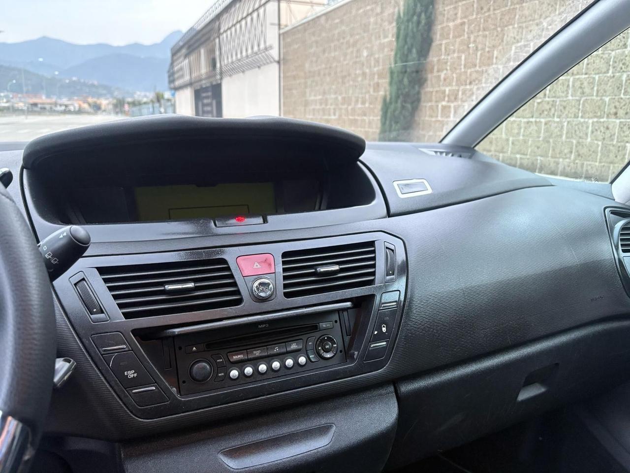Citroen C4 Picasso 1.6 Diesel 12 Mesi di garanzia