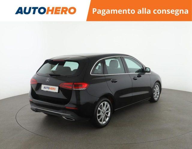 MERCEDES-BENZ B 180 d Automatic Sport Plus