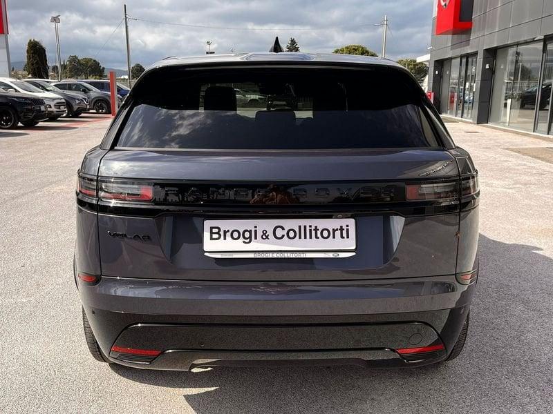 Land Rover Range Rover Velar 2.0 I4 PHEV 404 CV R-Dynamic HSE