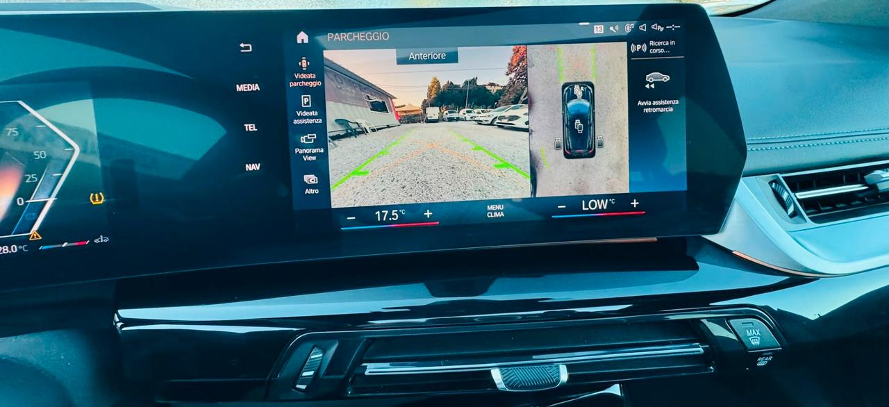 Bmw 2er Active Tourer 218d Msport