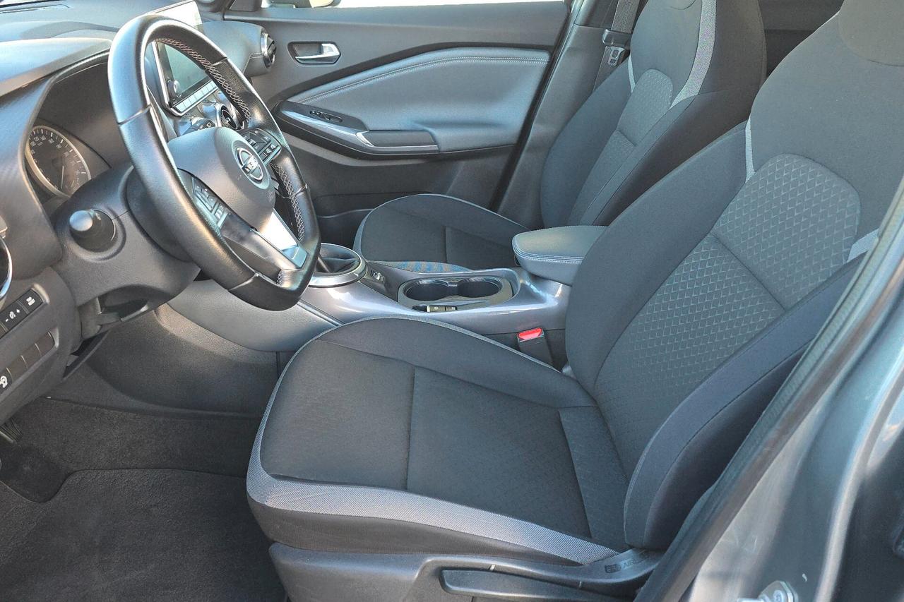Nissan Juke 1.0 DIG-T 114 CV Acenta