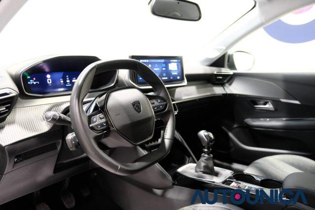 PEUGEOT 208 PURETECH 100 STOP&START 5 PORTE ALLURE FARI LED