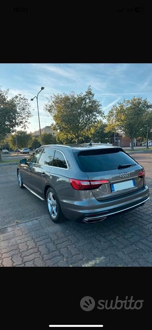 Audi A4 Avant 35 TDI/163 CV S tronic Business