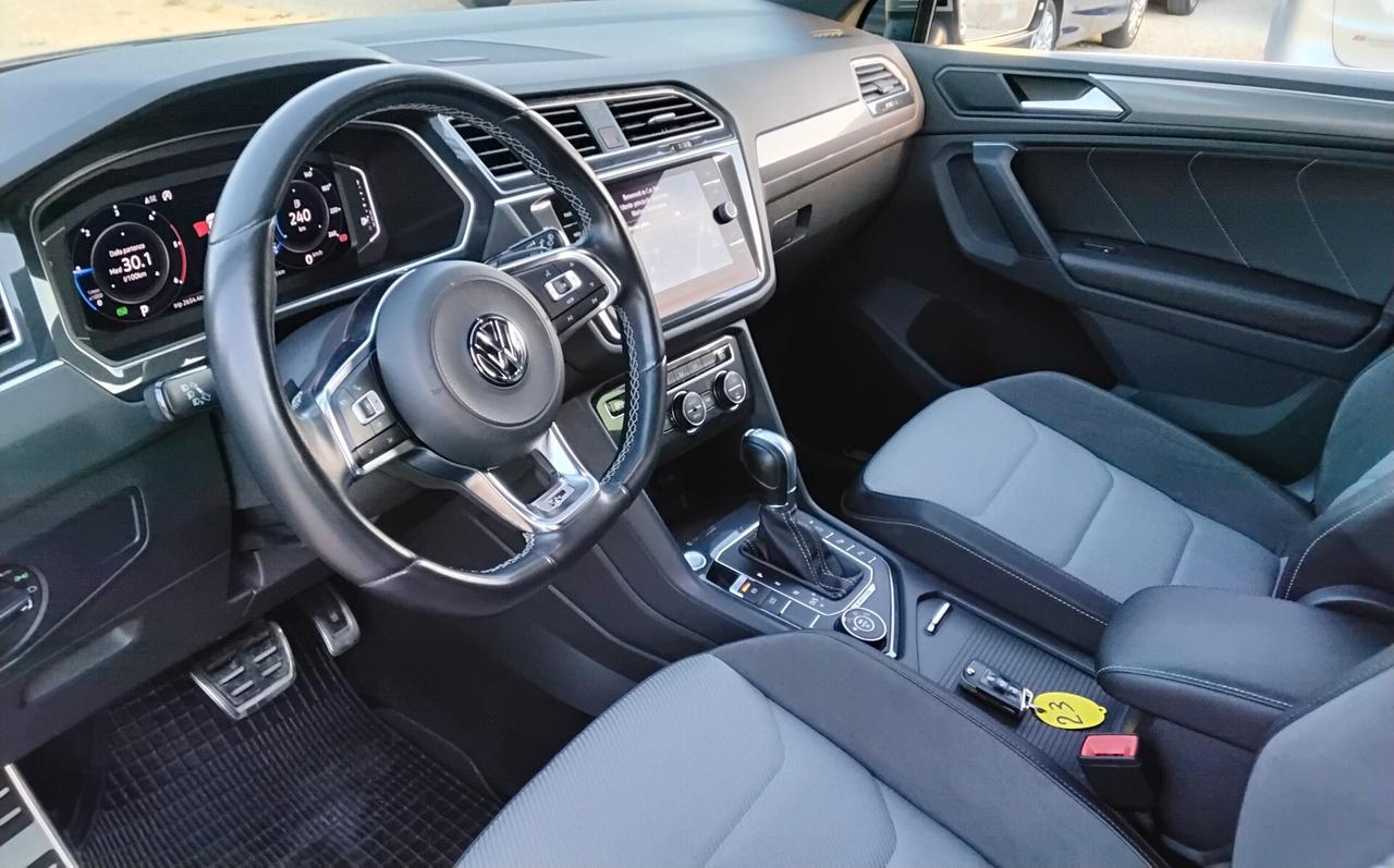 Volkswagen Tiguan 2.0 BiTDI SCR DSG 4MOTION Advanced BMT