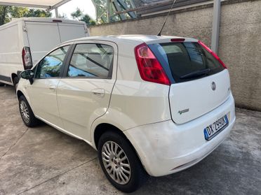 GRANDE PUNTO 1.4 BENZINA EURO5A NATURAL POWER