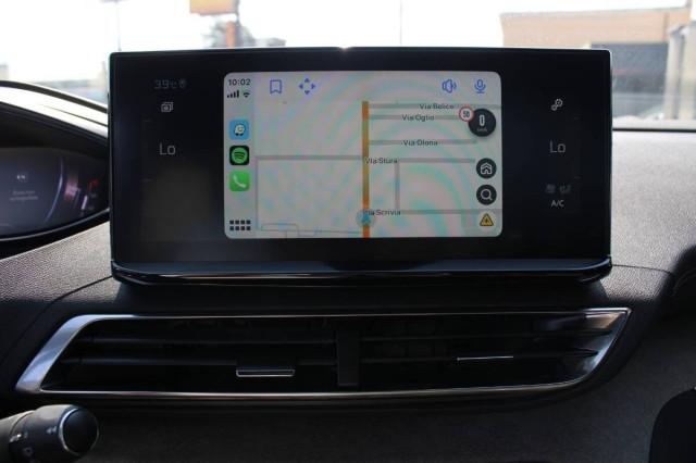Peugeot 3008 II 1.5 bluehdi GT s&s 130cv AUTO con Navi e CarPlay