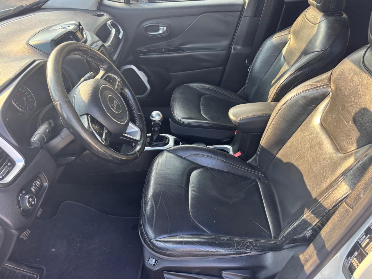 Jeep Renegade 1.6 Mjt 120 CV Limited