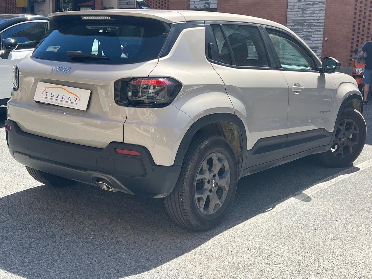 Jeep Avenger Longitude 1.2 GSE T3 #11300