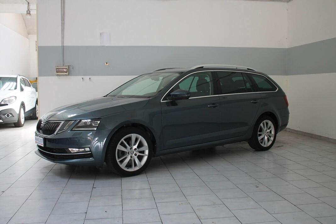 Skoda Octavia 1.5 DSG Wagon Style G-Tec
