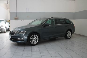 Skoda Octavia 1.5 DSG Wagon Style G-Tec