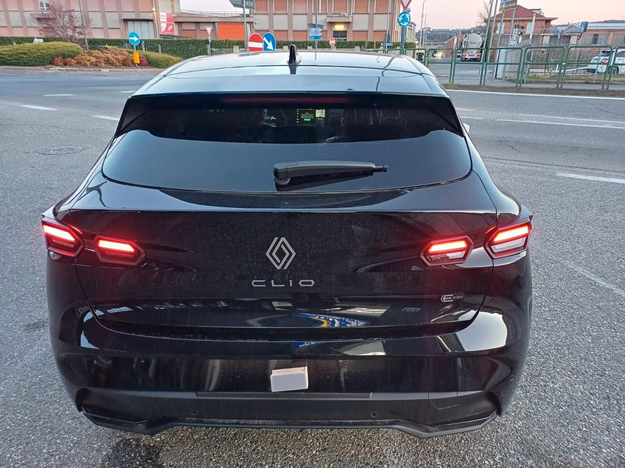 Renault Clio Full Hybrid E-Tech 160 CV 5 porte Techno