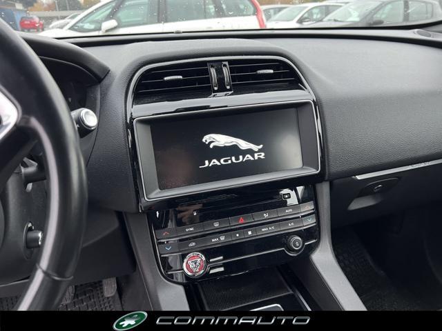 JAGUAR F-Pace 2.0 D 240 CV AWD aut. R-Sport