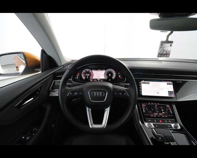 AUDI Q8 45 TDI quattro tiptronic