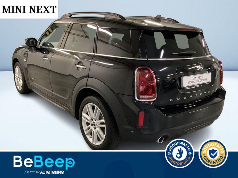 MINI Mini Countryman F60 MINI COUNTRYMAN 1.5 COOPER NORTHWOOD EDITION ALL4