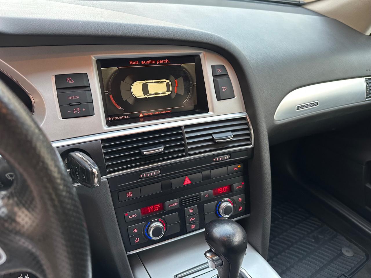 Audi A6 Avant 3.0 V6 TDI 240 CV quattro tiptronic