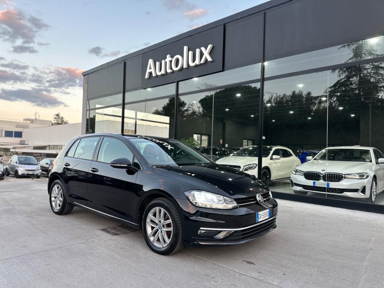 Volkswagen Golf 1.6 TDI 115 CV 5p. Executive BlueMotion Technology