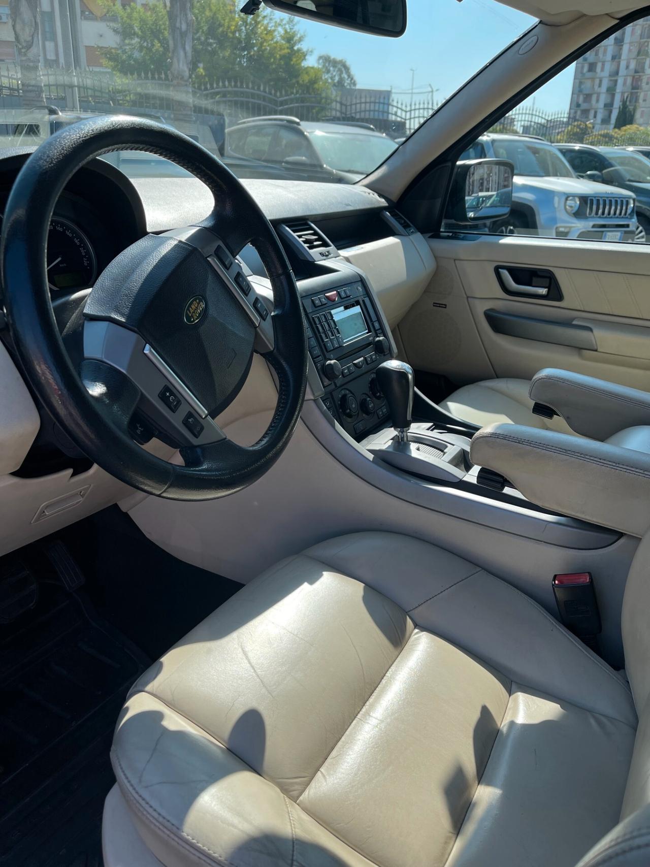 Range Rover Sport 2.7 TDV6 HSE