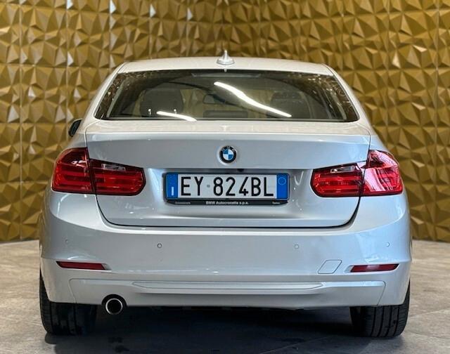 Bmw 316d Modern Auto