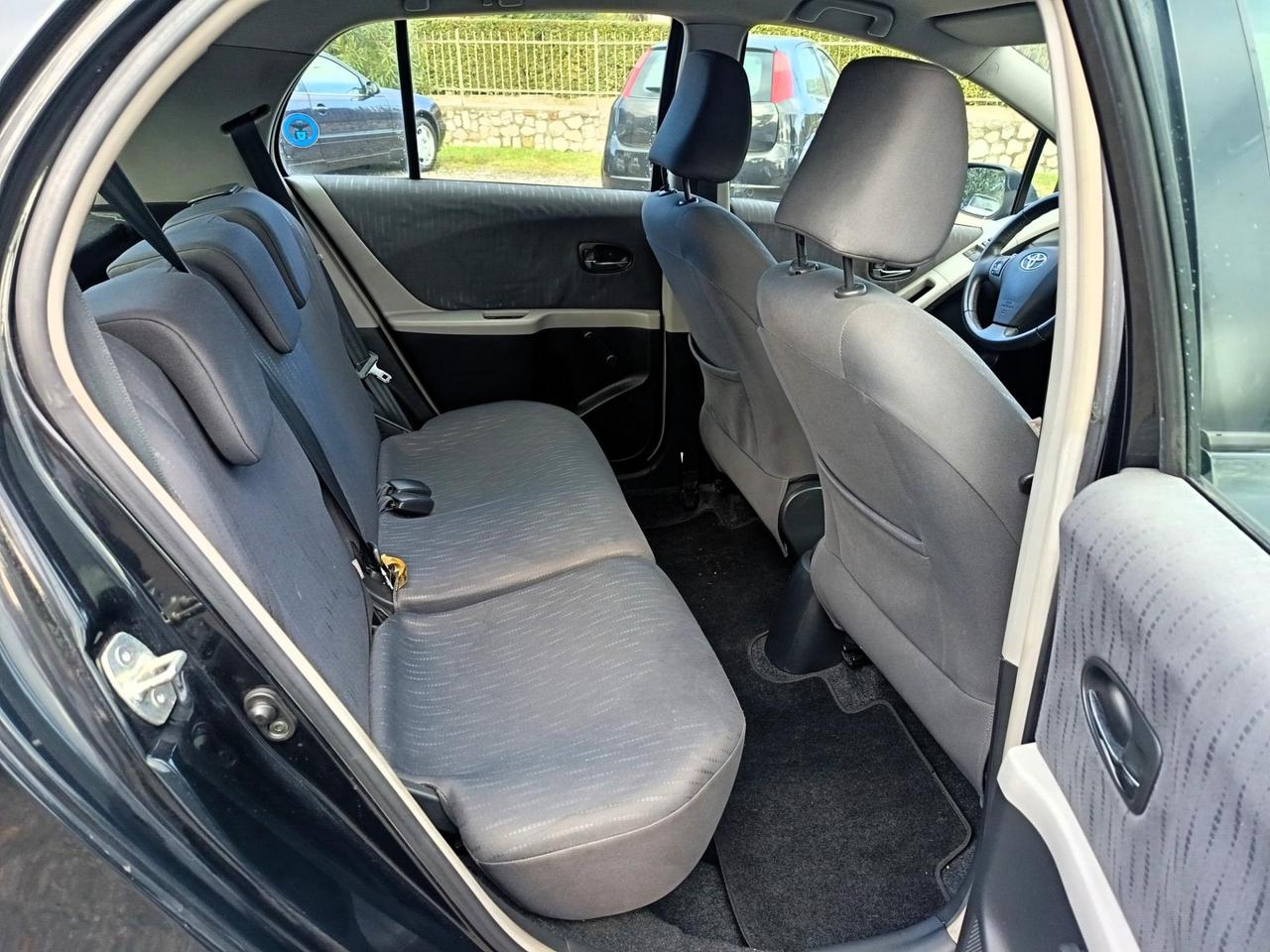 Toyota 1.3 Yaris Sol OK NEOPATENTATI UNIPRO