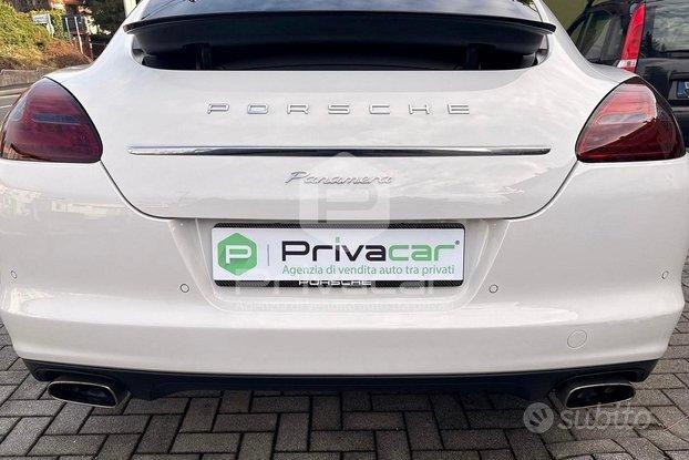 PORSCHE Panamera 3.0 Diesel