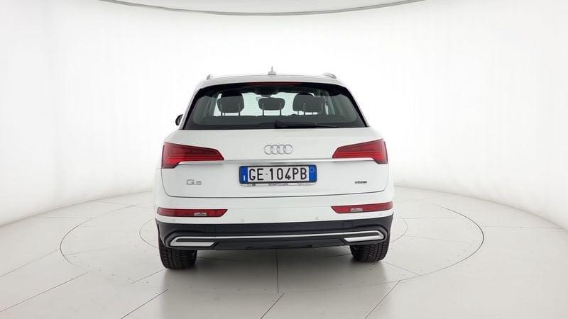 Audi Q5 40 TDI 204 CV quattro S tronic Business