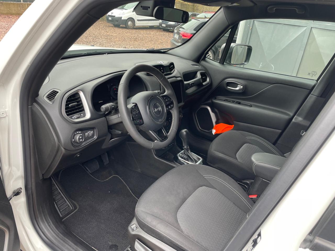 Jeep Renegade 1.3 T4 190CV PHEV 4xe AT6 Limited