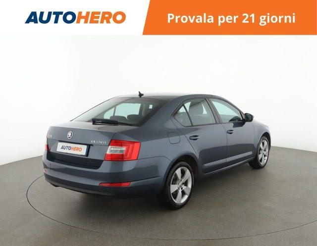 SKODA Octavia 2.0 TDI CR Elegance