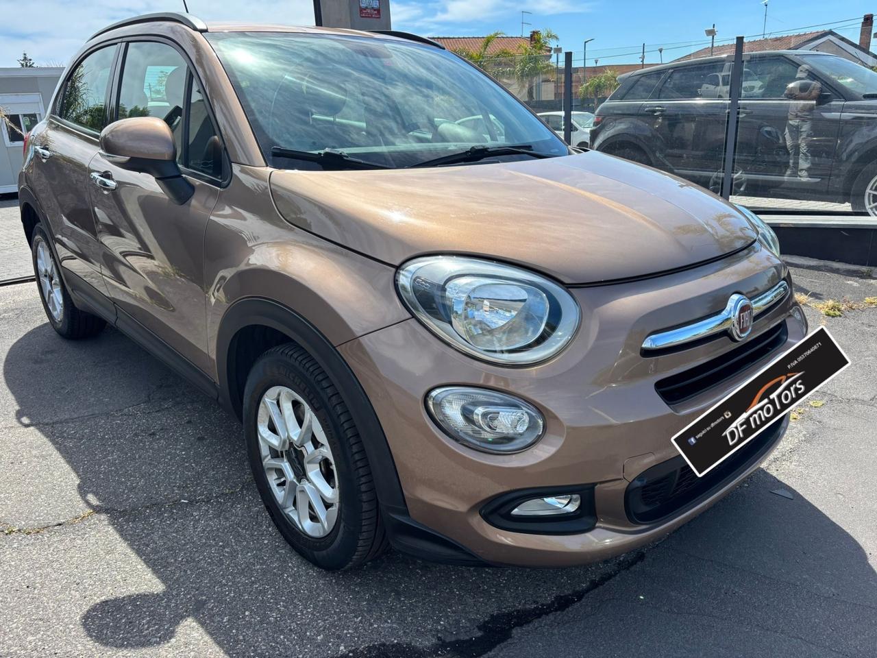Fiat 500X 1.6 MultiJet 120 CV Lounge-2018