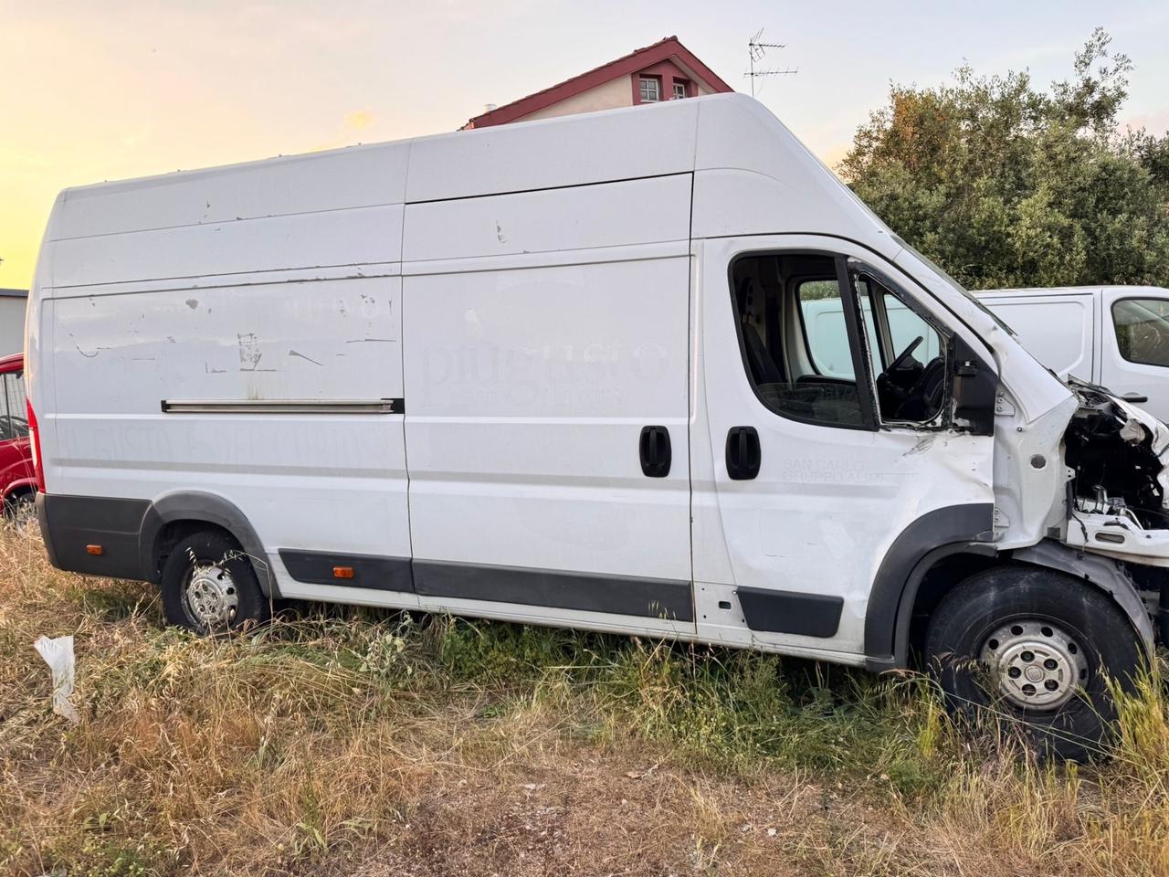 FIAT DUCATO MAXI 35 XLH3 2.3 MULTIJET NON MARCIANTE