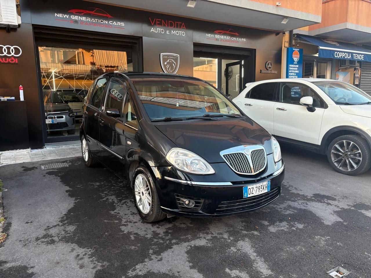 Lancia MUSA 1.4 E-Collection Ecochic GPL