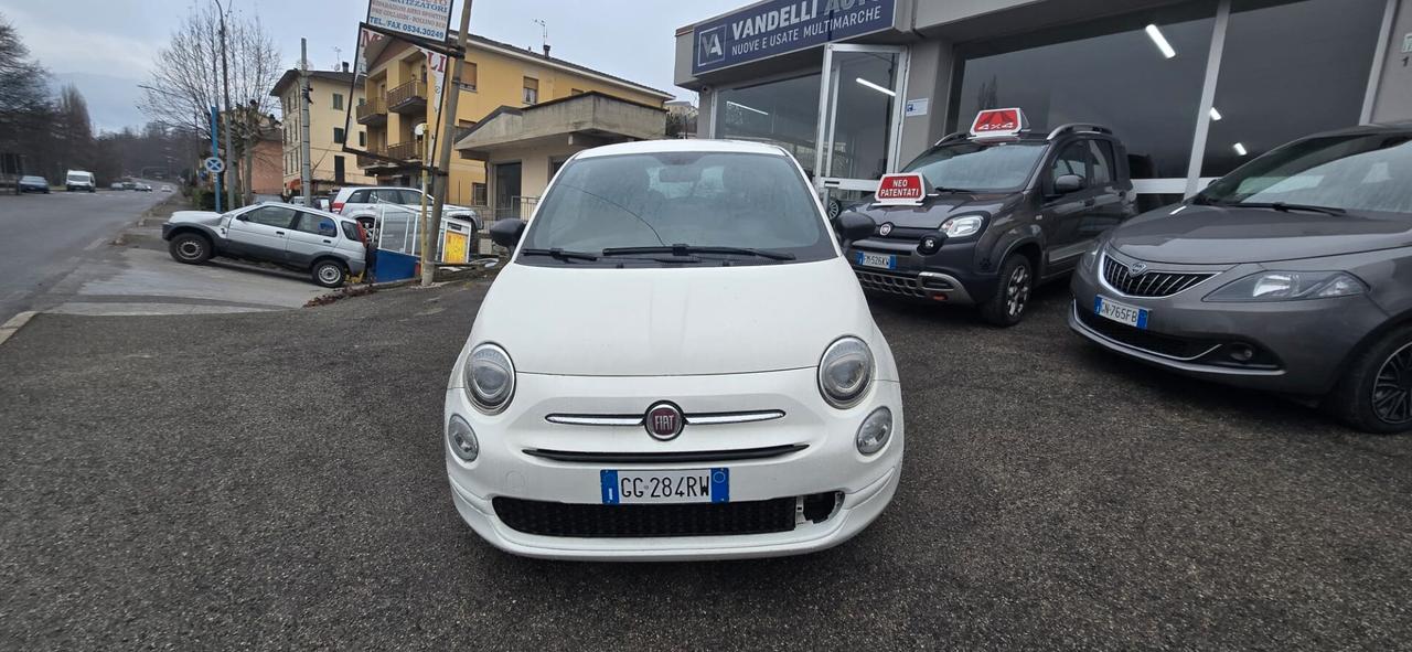Fiat 500 1.0 Hybrid Sport