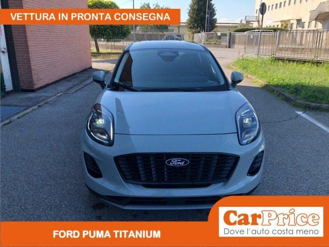 FORD Puma 1.0 Hybrid 125CV Titanium Aut. 7 Marce