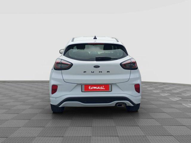 FORD Puma Puma 1.0 EcoBoost 125CV aut ST-Line