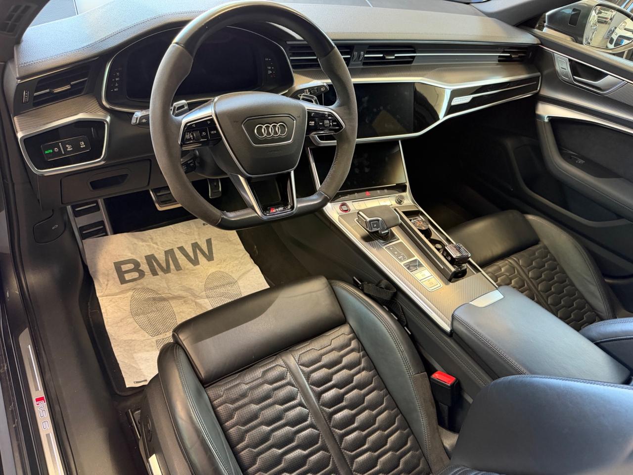 Audi RS6 Avant CARBO TETTO 22”