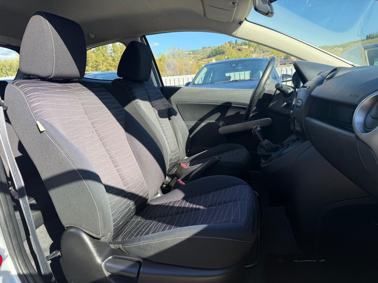 Mazda 2 1.3 75CV Easy/86.000km