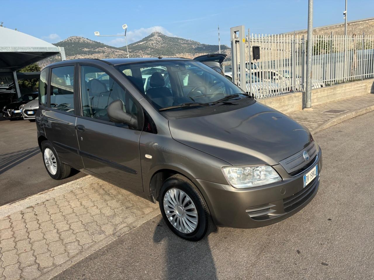 Fiat Multipla 1.6 16V Natural Power Active
