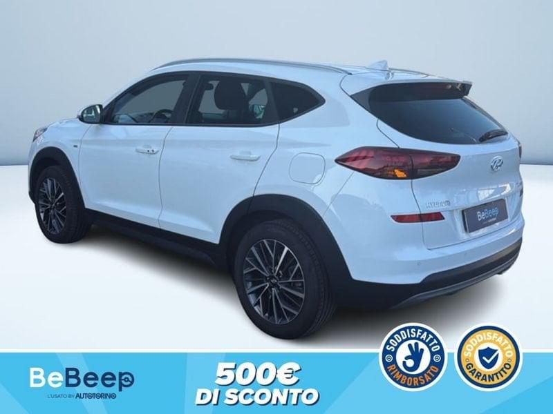 Hyundai Tucson 1.6 CRDI 48V XPRIME 2WD 115CV MY20