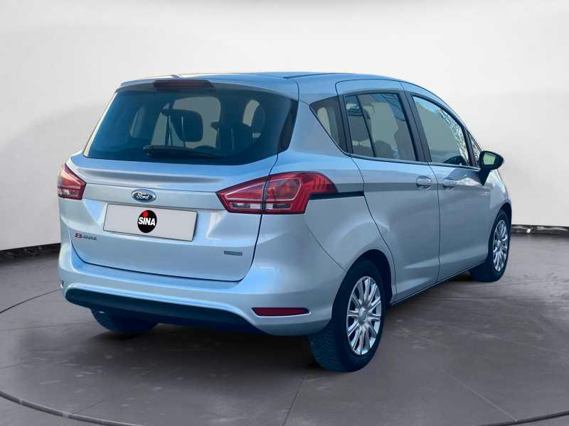 FORD B-Max - B-Max 1.0 ecoboost Bussiness Titanium 100cv E6