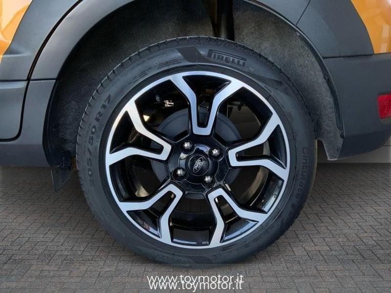 Ford EcoSport 1.0 EcoBoost 125 CV Start&Stop Active