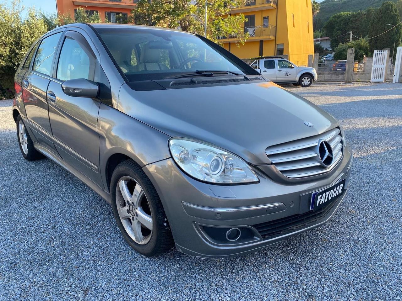 Mercedes-benz B 200 180 CDI