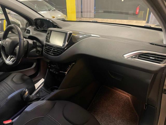 PEUGEOT 208 1.6 8V e-HDi allure *navi/cruise/led/neo patent*